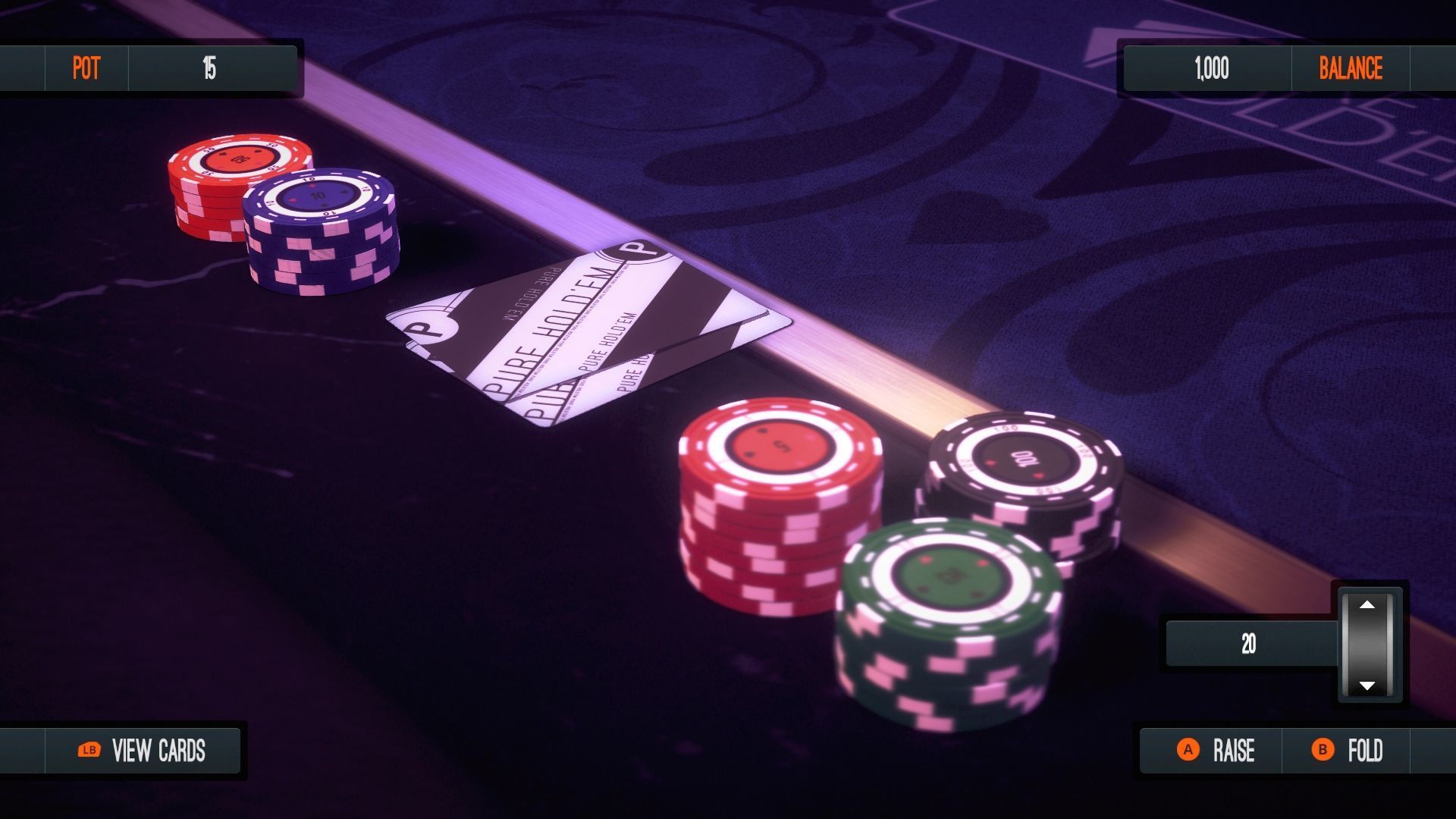 Pure Hold´em - Imagen 14